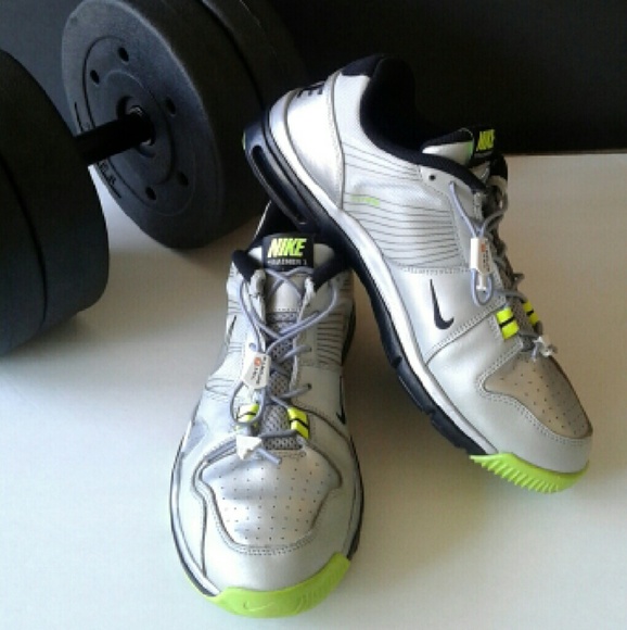 ❎SOLD❎✔Men Nike Trainer 1 Try Sport Wire Sneaker - Picture 3 of 4