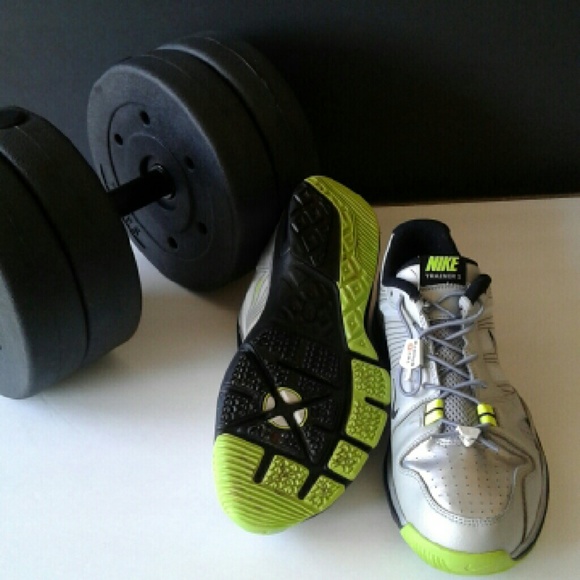 ❎SOLD❎✔Men Nike Trainer 1 Try Sport Wire Sneaker - Picture 4 of 4