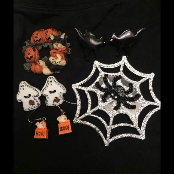 Halloween jewelry