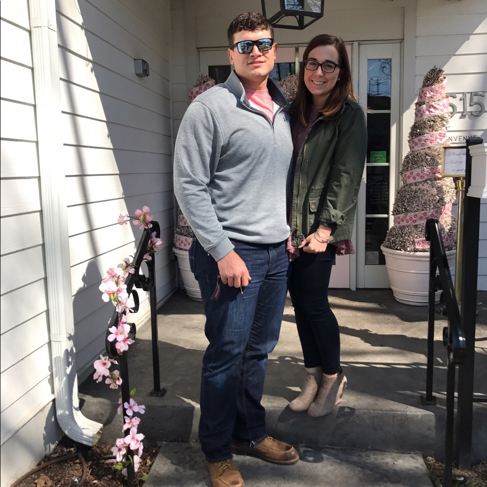 Meet your Posher, Emilie