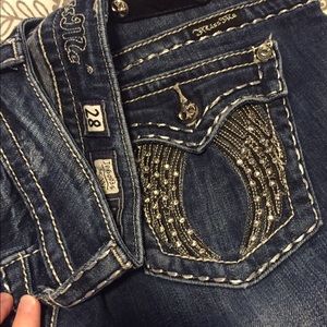 Miss me skinny jeans