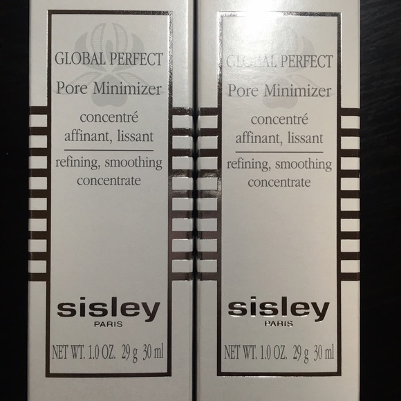 Sisley Global perfect pore minimizer 1oz 30ml NEW