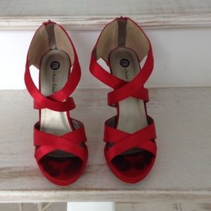 Red heels