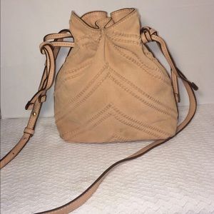 Vince Camuto 'Nella' Leather Crossbody brand new