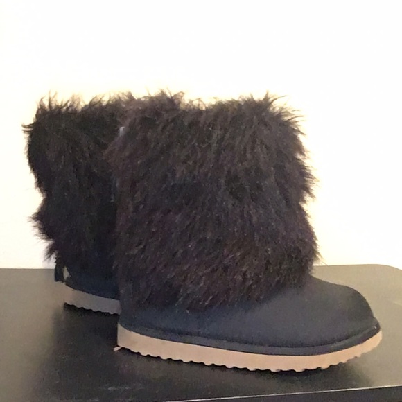 Toddler girl GAP boots