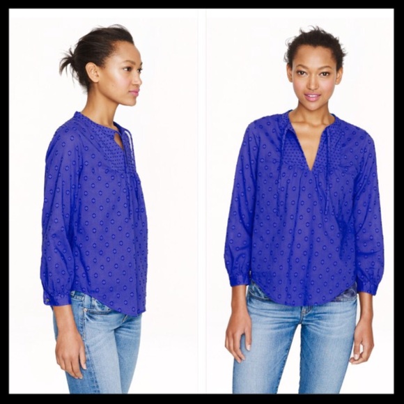 j crew blouses sale