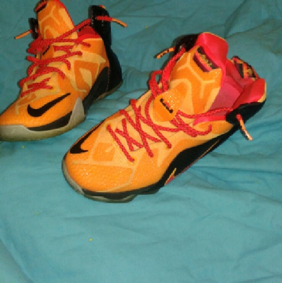 Lebron 12 witness - Picture 2 of 4