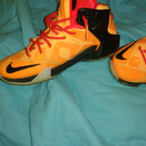 Lebron 12 witness - Picture 3 of 4