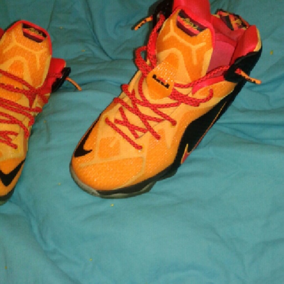 Lebron 12 witness - Picture 4 of 4