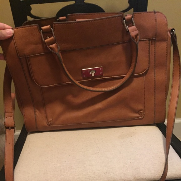 Merona Laptop/Tote Bag