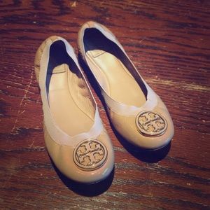 Tory Burch Caroline Flats