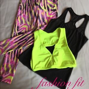 Fashion fit