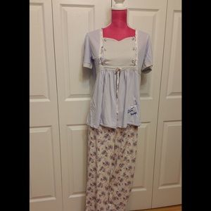 Nursing Pajamas
