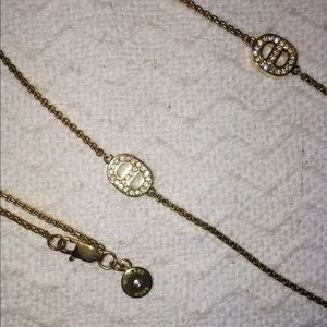 Michael Kors Maritime Link Station Necklace