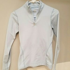 Nike Drifit Long Sleeve Quarter Zip