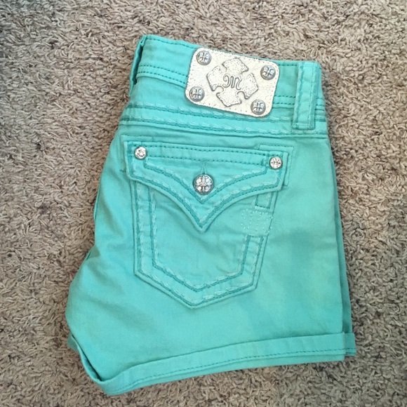 Miss Me Shorts