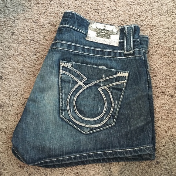 Big Star Shorts