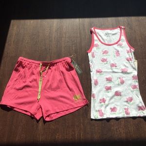 BRAND NEW NATURAL REFLECTIONS  PAJAMA