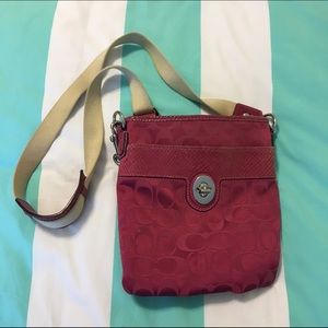 Coach crossbody