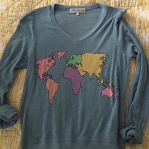 Wildfox sweater