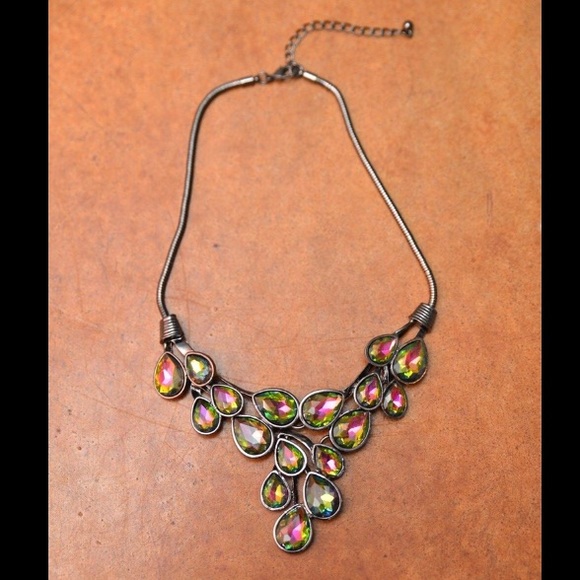 Bib Necklace