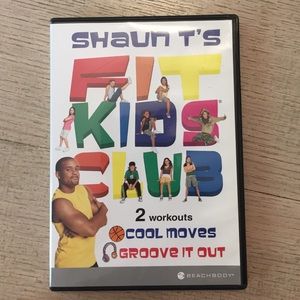 Shaun T's Fitkids Club