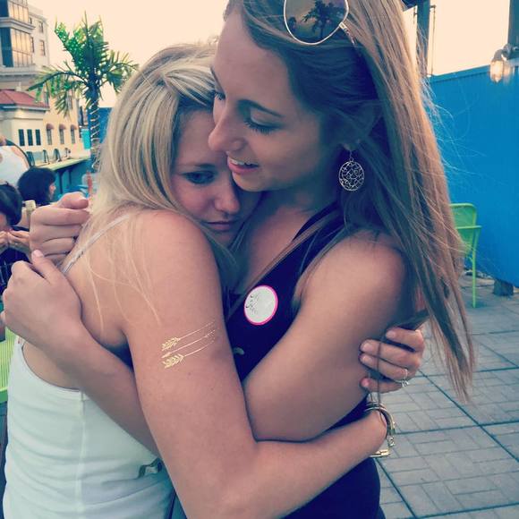 Meet your Posher, Morgan