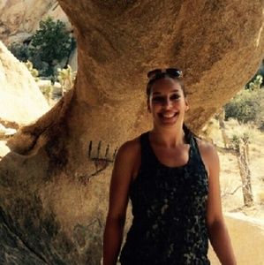 Meet your Posher, Joanna