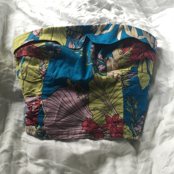 Kimchi blue Hawaiian crop