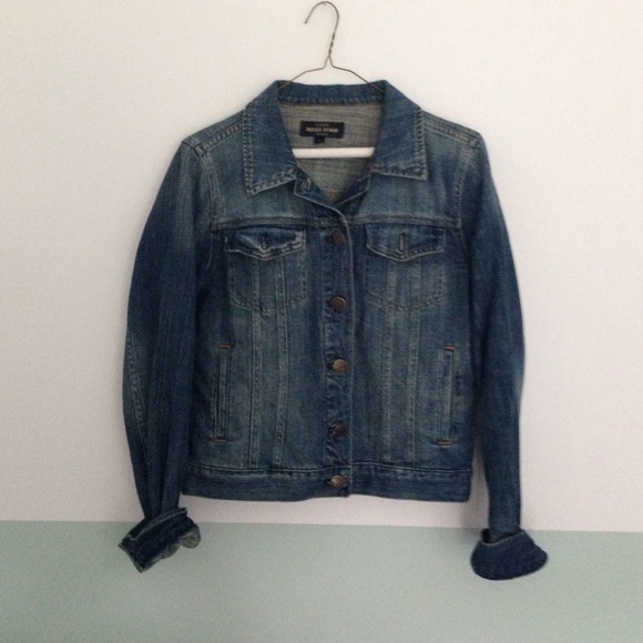 Jcrew denim jacket