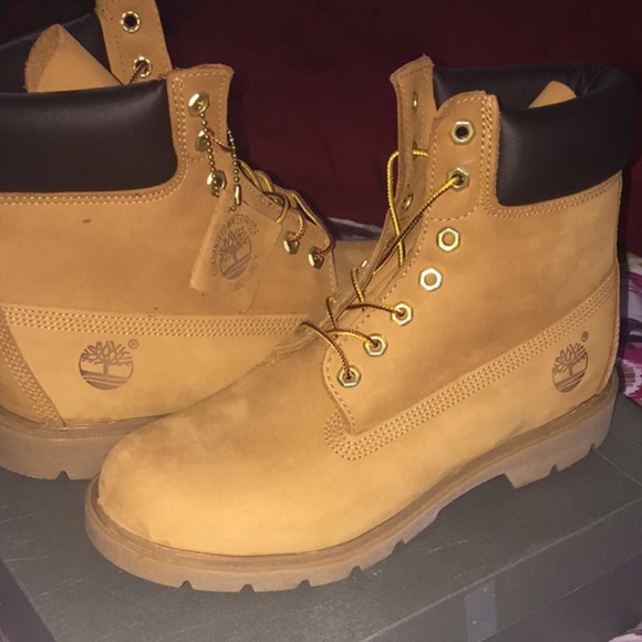 Timberlands for men!