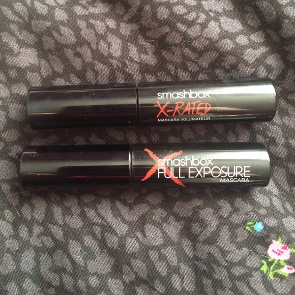 Smashbox travel mascara set