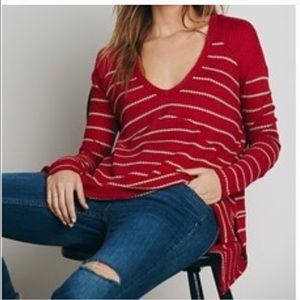 trade- Free people sunset thermal