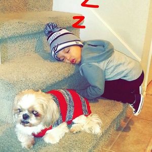 Meet your Posher, Naomi