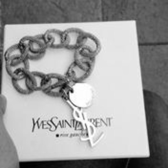 YSL bracelet