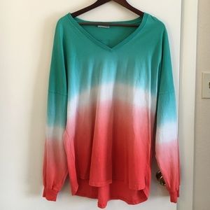 Tyler's Ombré Spirit Jersey