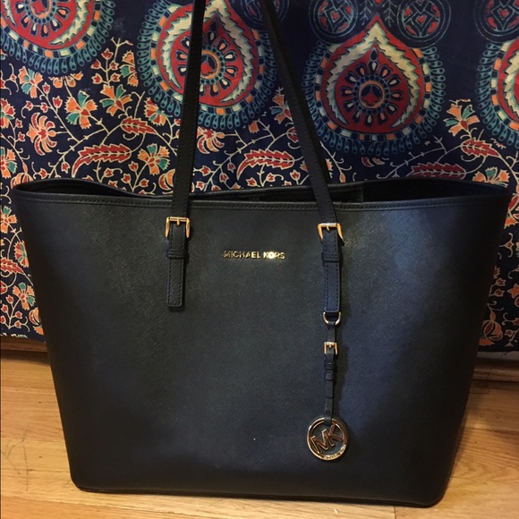 Michael Kors Large Jet Set Tote