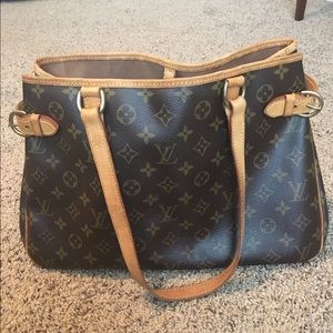 Louis Vuitton Batignolles Horizontal