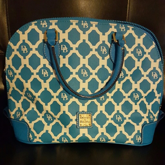 Authentic Dooney and bourke bag