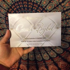 Carli Bybel Palette
