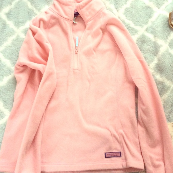 Vineyard Vines Fleece Pullover