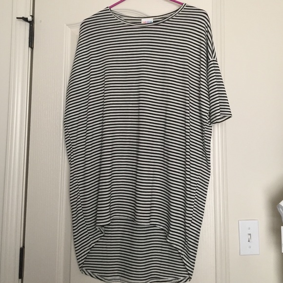 LulaRoe Irma tee