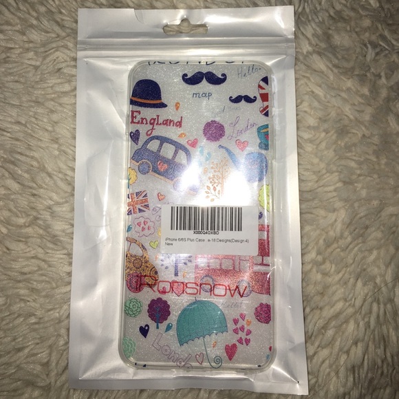 iPhone 6/6s plus case London