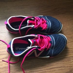 New Balance Minimus Trail