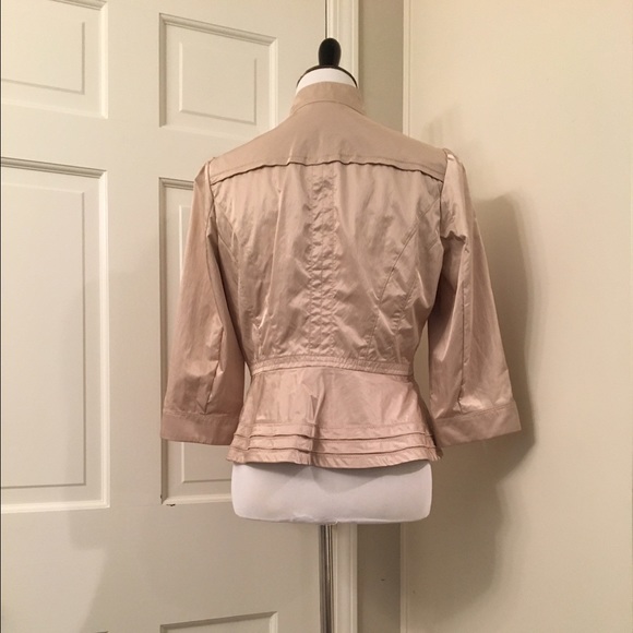 White House Black Market Jacket - Picture 2 of 4