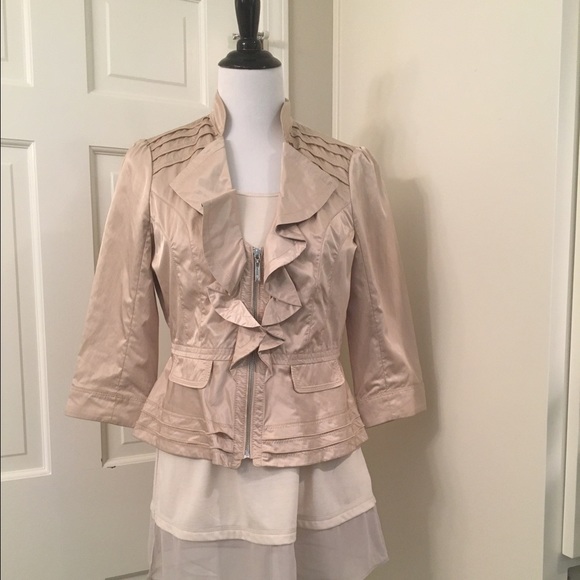 White House Black Market Jacket - Picture 4 of 4