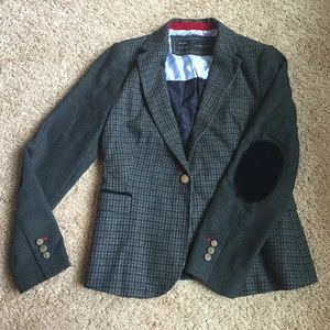 ✨CCO Flash Sale✨ Zara Houndstooth Blazer