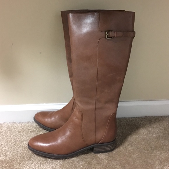 Sam Edelman Boots (wide calf)