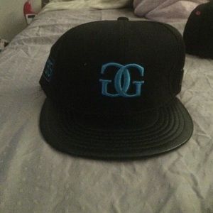 '95 gamma SnapBack hat