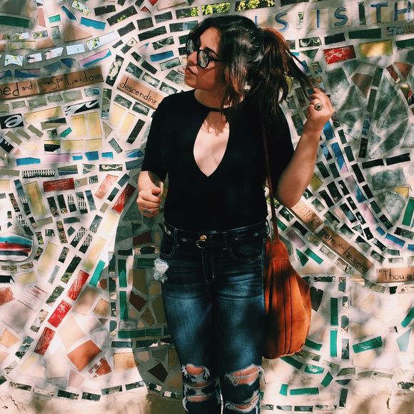 Meet your Posher, Karla